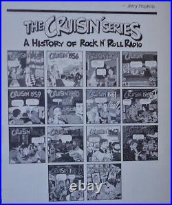 13 New Lp Complete Set Series A History Of Rock N' Roll Radio INCM 1955 To 1967