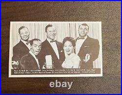 1959 NU-Cards Rock and Roll Stars Trading Cards Complete Set Of 64 Outstanding