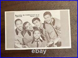 1959 NU-Cards Rock and Roll Stars Trading Cards Complete Set Of 64 Outstanding