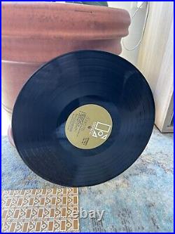 1967 THE DOORS Self Titled LP Elektra EKS-74007 Gold Label Complete WithOG Sleeve