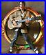 1998-Elvis-The-King-of-Rock-Roll-3-D-Complete-Plate-Collection-1-4-New-COA-01-wuwb