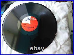 78 rpm JACK SCOTT, WHAT IN THE WORLDS COME OVER YOU- BABY South Africa Top Rank
