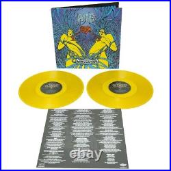 ASG Win Us Over YELLOW COLORED VINYL VOLCOM ENTERTAINMENT 2008 PRESSING SEALED