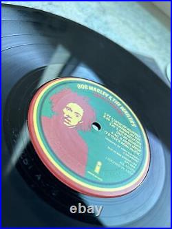 BOB MARLEY Natty Dread 1975 Island Records ILPS 9281 Complete W Sleeve Shrink EX