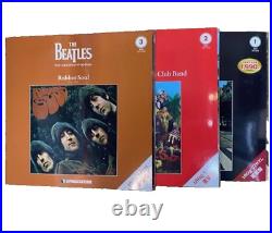 Beatles Deagostini Vinyl Vol. 1-23 Complete Collection Japan SEALED