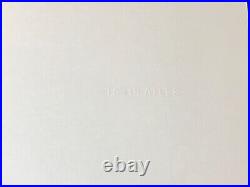 Beatles White Album Apple Label Import Uk Complete With Photos And Poster