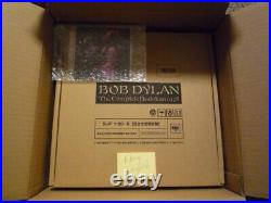 Bob Dylan Complete Budokan 8 LP Japan Box Set Import Mint Sealed New