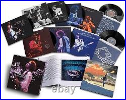 Bob Dylan The Complete Budokan 1978 8LP Box Set Sony #MB727