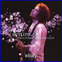 Bob Dylan The Complete Budokan 1978 8LP Box Set Sony from Japan New