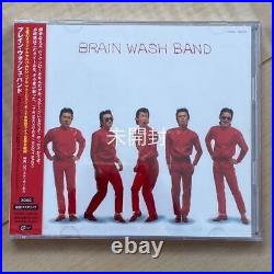 Brainwash Band Brainwash Band Rock n Rolling Spirit Complete Collection CD U