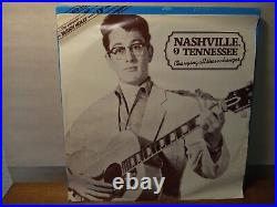 Buddy Holly Complete 6 LP Box Set EX with 64 Page Book, MCA Records MCA6-80,000