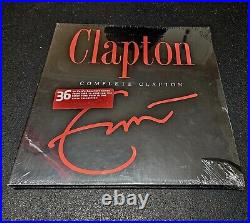 Complete Clapton LP by Eric Clapton Vinyl, Nov-2007, 2 Discs, Warner Bros