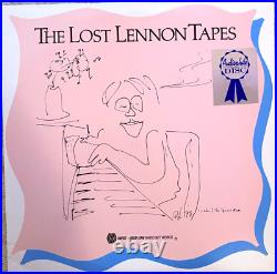 Complete Collection 219'lost Lennon Tapes' Shows & Rare 3 Hr 1st Show, M/nm