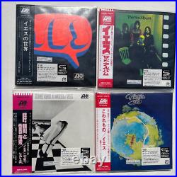 Complete set 13 Yes SHM-CD's newithsealed Japan (free US shipping)