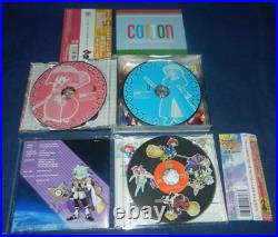 Cotton OST, Cotton Rock'n'Roll Complete ST Superlatative, 6 CD-LN, JAPANESE, withObi
