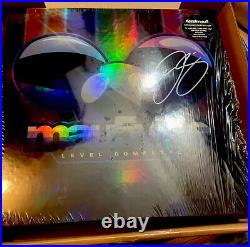 DEADMAU5 SIGNED Mau5ville Complete Series Vinyl BoxSet New Sealed Autographed