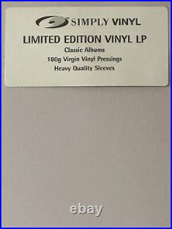 EAGLES HELL FREEZES OVER 1998 UK LTD ED 180 GRAM OOP VIRGIN VINYL SEALED 2 LPs