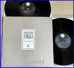 EAGLES Hell Freezes Over 1994 Audiophile Europe First Press GEFFEN 2LP MINT