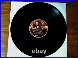 EAGLES LIVE ORIGINAL FIRST PRESSING EMBOSSED COVER COMPLETE WithPOSTER 1980