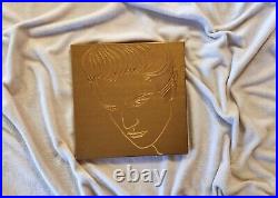 ELVIS Complete 50th Anniversary Gold LP set