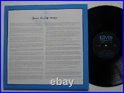 ELVIS PRESLEY Peace In The Valley-Complete Gospel 5 LP & 10 Box Set (2000)
