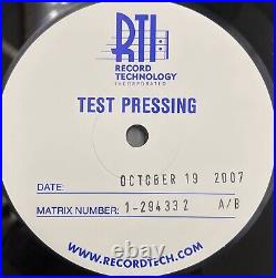 ERIC CLAPTON Complete Clapton RTI TEST PRESSING! ORIG 2007 US 4LP 180g Vinyl
