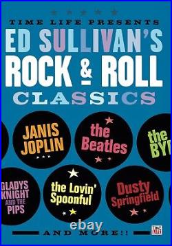 Ed Sullivan's Rock & Roll Classics (12 DVD Set)