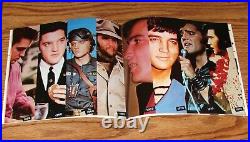 Elvis Presley 25 YEARS AS A ROCK N ROLL LEGEND 5 LP's withBonus Book Gorgeous Mint