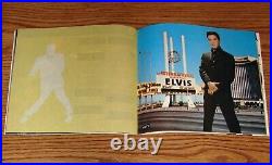 Elvis Presley 25 YEARS AS A ROCK N ROLL LEGEND 5 LP's withBonus Book Gorgeous Mint