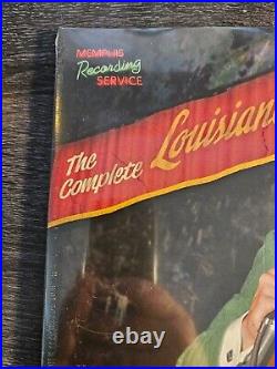 Elvis Presley The Complete Louisiana Hayride Archives 1954 56 Memphis Recording