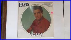 Elvis Presley factory sealed Vinyl album lot of 10