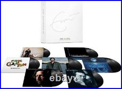 Eric Clapton COMPLETE REPRISE STUDIO ALBUMS VOL. 1 New Black Vinyl 12 LP Box Set