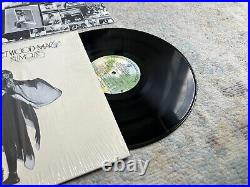 Fleetwood Mac Rumours 1977 Pressing BSK 3010 IN SHRINK Complete WithLyrics Sheet