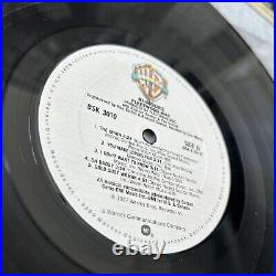 Fleetwood Mac Rumours 1978 Pressing BSK 3010 IN SHRINK Complete WithLyrics Sheet