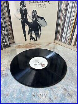 Fleetwood MacbRumours LP 1977 Warner Bros. BSK 3010 In Shrink! Complete WithSheet