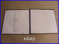 George Harrison RARE EARLY U. S. ALL THINGS MUST PASS BOX SET ALL N/M M
