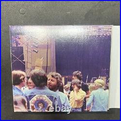 Grateful Dead Dave's Picks Volume 4, William & Mary Wmsburg, VA 9/24/1976 3 CD