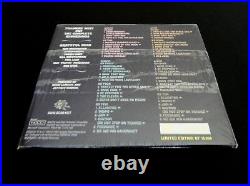 Grateful Dead Fillmore West 1969 Complete Recordings Box Set Bonus Disc CD New