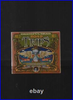 Grateful Dead Road Trips (52) CD Complete Set Bonus Discs Jerry Garcia OL