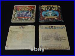 Grateful Dead Road Trips Bonus Disc CD Vol. 1 2 3 4 All Complete Sets Brand New
