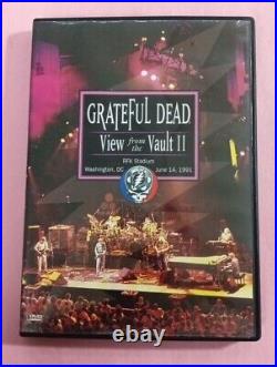 Grateful Dead? Rolling Stone CD-DVD Lotx15 + Bonus Collector's Edition Mint
