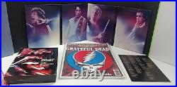 Grateful Dead? Rolling Stone CD-DVD Lotx15 + Bonus Collector's Edition Mint