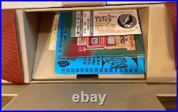 Grateful Dead Spring 1990 Box Set Complete 18 Cds/2012 #5056/9000