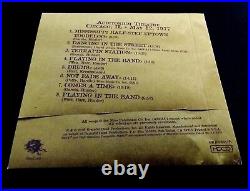 Grateful Dead Winterland 1977 Box Set Bonus Disc CD Complete Recordings 10-CD
