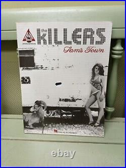 Guitar Recorded Versions Ser. Sam's Town by Killers (2007, Perfect)