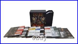 Guns N' Roses 1987-2011 9CD+2DVD Complete Boxset