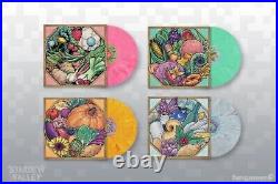 IN HAND Stardew Valley Complete Vinyl Soundtrack Box Set Colored Record 4LP