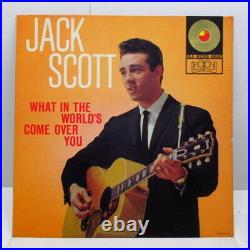 JACK SCOTT What In The World s Come Over You US Orig. Stereo
