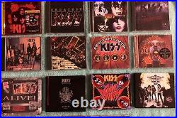 KISS 38 disc CD Complete Collection