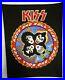 KISS-Back-Patch-30-Years-Old-ROCK-AND-ROLL-OVER-Ace-Frehley-Peter-Criss-VINTAGE-01-ex